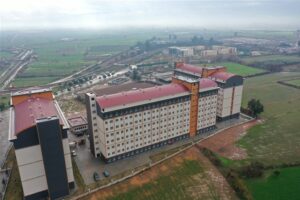 Güzelhisar Öğrenci Yurdu - resmî KYGM yurt fotoğrafı
