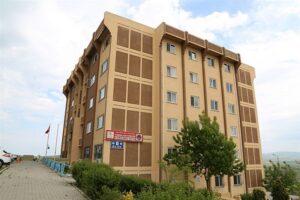 Ayhan Songar Öğrenci Yurdu - resmî KYGM yurt fotoğrafı