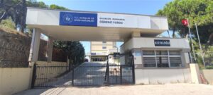 Burhaniye Öğrenci Yurdu - resmî KYGM yurt fotoğrafı