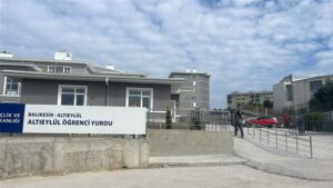 Altıeylül Öğrenci Yurdu - resmî KYGM yurt fotoğrafı