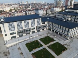 Haydar Aliyev Öğrenci Yurdu - resmî KYGM yurt fotoğrafı