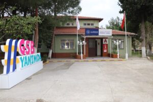 Adile Sultan Öğrenci Yurdu - resmî KYGM yurt fotoğrafı