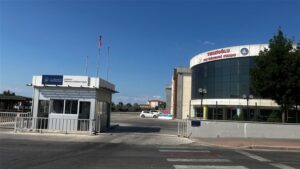 Terzioğlu Kız Öğrenci Yurdu - resmî KYGM yurt fotoğrafı