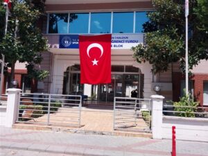 İbn-İ Haldun Öğrenci Yurdu - resmî KYGM yurt fotoğrafı