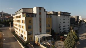 Elazığ-Fırat Erkek Yurdu - resmî KYGM yurt fotoğrafı