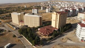 İzzetpaşa Öğrenci Yurdu - resmî KYGM yurt fotoğrafı