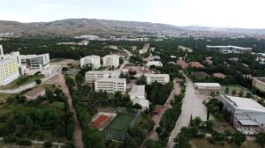 Sare Ana Öğrenci Yurdu - resmî KYGM yurt fotoğrafı