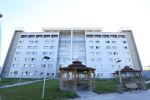 Korkuteli Öğrenci Yurdu - resmî KYGM yurt fotoğrafı