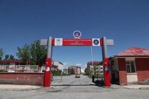 Ağrı Yurdu - resmî KYGM yurt fotoğrafı