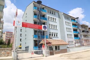 Hüsnüşah Hatun Öğrenci Yurdu - resmî KYGM yurt fotoğrafı
