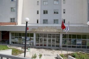 Çoruh Öğrenci Yurdu - resmî KYGM yurt fotoğrafı