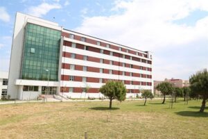 Yarbay Vecihibey Öğrenci Yurdu - resmî KYGM yurt fotoğrafı