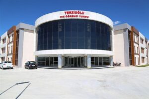 Terzioğlu Kız Öğrenci Yurdu - resmî KYGM yurt fotoğrafı