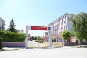 Hitit Öğrenci Yurdu - resmî KYGM yurt fotoğrafı