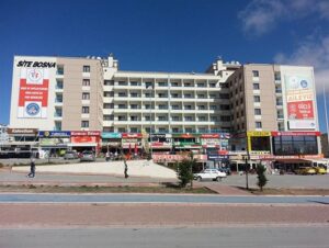 Konya-Kimya Hatun Kız Yurdu - resmî KYGM yurt fotoğrafı