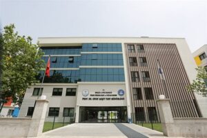 Prof.dr.cevat Akşit Öğrenci Yurdu - resmî KYGM yurt fotoğrafı
