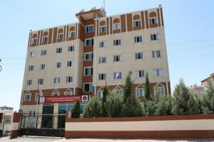 Veysel Karani Öğrenci Yurdu - resmî KYGM yurt fotoğrafı