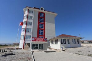 Esma Sultan Öğrenci Yurdu - resmî KYGM yurt fotoğrafı