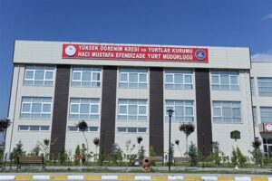 Hacı Mustafa Efendizade Öğrenci Yurdu - resmî KYGM yurt fotoğrafı