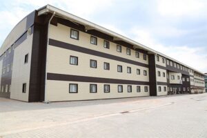 Bandırma Öğrenci Yurdu - resmî KYGM yurt fotoğrafı