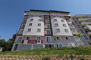 Şeyh Edebalı Öğrenci Yurdu - resmî KYGM yurt fotoğrafı