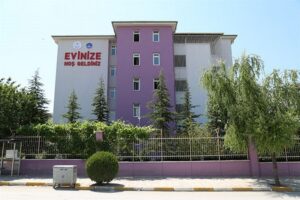 Hitit Öğrenci Yurdu - resmî KYGM yurt fotoğrafı