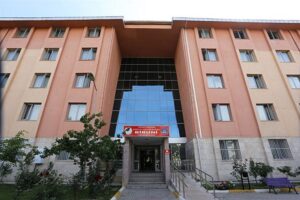 Biruni Öğrenci Yurdu - resmî KYGM yurt fotoğrafı
