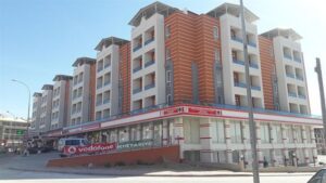 Ali Ulvi Kurucu Öğrenci Yurdu - resmî KYGM yurt fotoğrafı