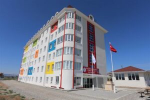 Esma Sultan Öğrenci Yurdu - resmî KYGM yurt fotoğrafı