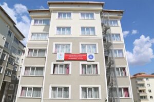 Hüsnüşah Hatun Öğrenci Yurdu - resmî KYGM yurt fotoğrafı