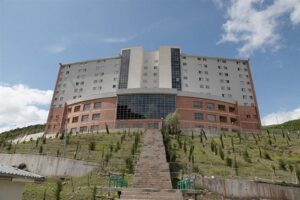 Çoruh Öğrenci Yurdu - resmî KYGM yurt fotoğrafı