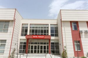 Honaz Öğrenci Yurdu - resmî KYGM yurt fotoğrafı