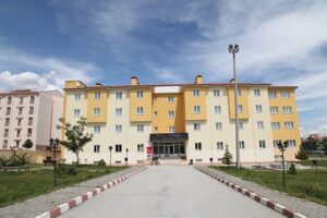 Erzincan Öğrenci Yurdu - resmî KYGM yurt fotoğrafı