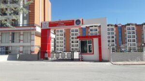 Ali Ulvi Kurucu Öğrenci Yurdu - resmî KYGM yurt fotoğrafı