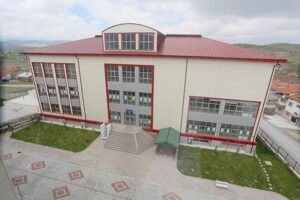 Şuhut Öğrenci Yurdu - resmî KYGM yurt fotoğrafı