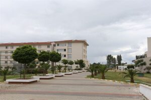 Aydın-Adnan Menderes Öğrenci Yurdu - resmî KYGM yurt fotoğrafı