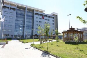 Korkuteli Öğrenci Yurdu - resmî KYGM yurt fotoğrafı