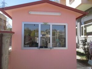 Fahrünnisa Hatun Öğrenci Yurdu - resmî KYGM yurt fotoğrafı