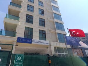 Beşevler Öğrenci Yurdu - resmî KYGM yurt fotoğrafı