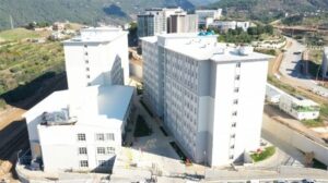 Alanya Öğrenci Yurdu - resmî KYGM yurt fotoğrafı