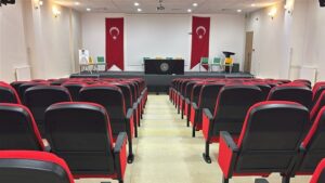 Yarbay Vecihibey Öğrenci Yurdu - resmî KYGM yurt fotoğrafı