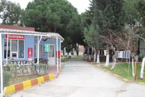 Adile Sultan Öğrenci Yurdu - resmî KYGM yurt fotoğrafı
