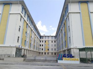 Onsekiz Mart Öğrenci Yurdu - resmî KYGM yurt fotoğrafı