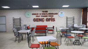 Elazığ-Fırat Erkek Yurdu - resmî KYGM yurt fotoğrafı
