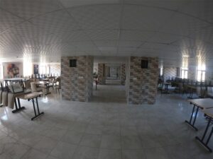 İzzetpaşa Öğrenci Yurdu - resmî KYGM yurt fotoğrafı