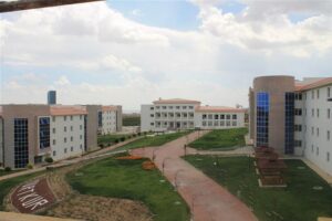 Hacıveyiszade Öğrenci Yurdu - resmî KYGM yurt fotoğrafı