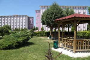 Hitit Öğrenci Yurdu - resmî KYGM yurt fotoğrafı
