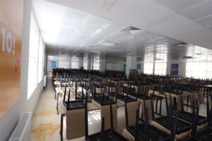 Haliç Öğrenci Yurdu - resmî KYGM yurt fotoğrafı