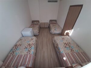 Beş Ocak Öğrenci Yurdu - resmî KYGM yurt fotoğrafı