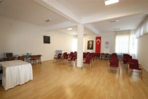 Topkapı Öğrenci Yurdu - resmî KYGM yurt fotoğrafı